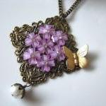 Lavender Flowers Vintage Co..