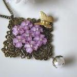 Lavender Flowers Vintage Co..