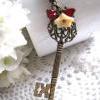 Key To My Heart Necklace -..