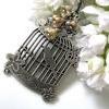 Nightingale Necklace - Ant..