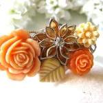 Autumn Love Vintage Style ..